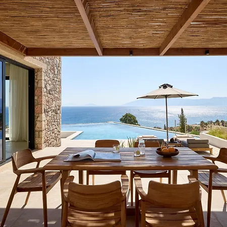 Koia - Well Being - Adults Only Hotel Ágios Fokás