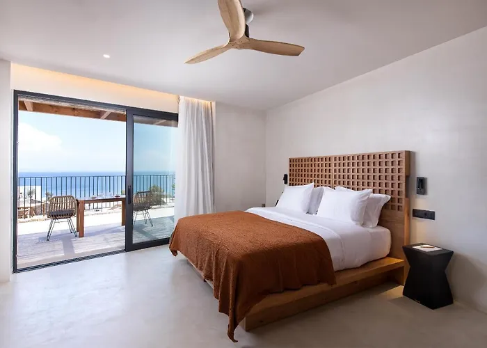 Koia - Well Being - Adults Only Hotel Ágios Fokás