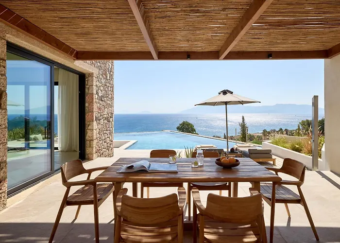 Koia - Well Being - Adults Only Hotel Ágios Fokás