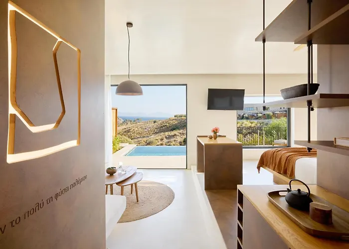 Koia - Well Being - Adults Only Hotel Ágios Fokás