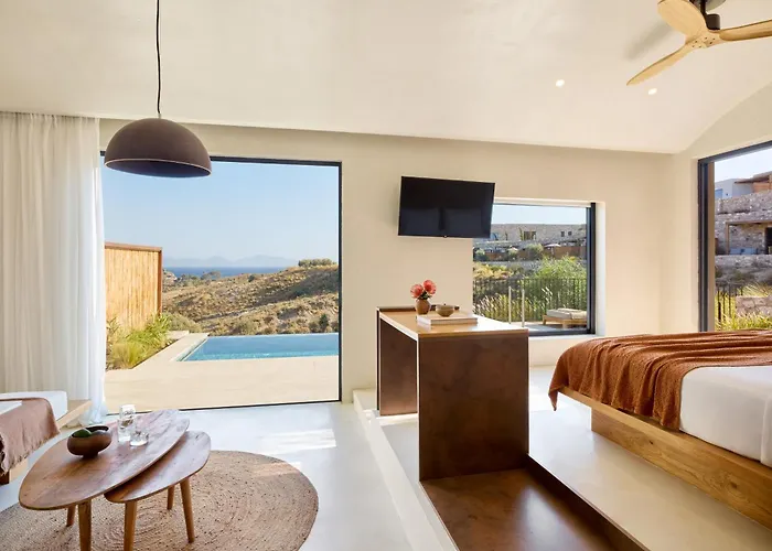 Koia - Well Being - Adults Only Hotel Ágios Fokás