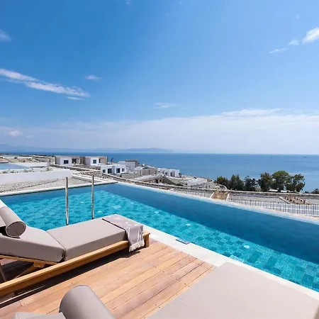 Hotel Koia - Well Being - Adults Only Ágios Fokás