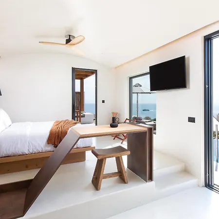 Koia - Well Being - Adults Only Hotel Ágios Fokás