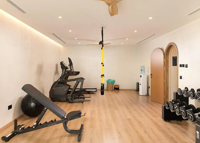 Koia - Well Being - Adults Only فندق Ágios Fokás