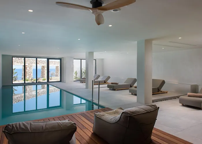 فندق Koia - Well Being - Adults Only Ágios Fokás