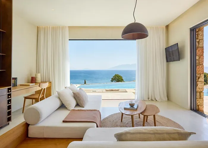 فندق Koia - Well Being - Adults Only Ágios Fokás