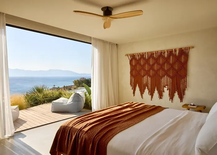 فندق Koia - Well Being - Adults Only Ágios Fokás