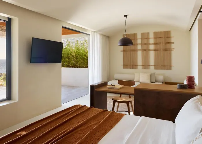 Koia - Well Being - Adults Only Hotel Ágios Fokás