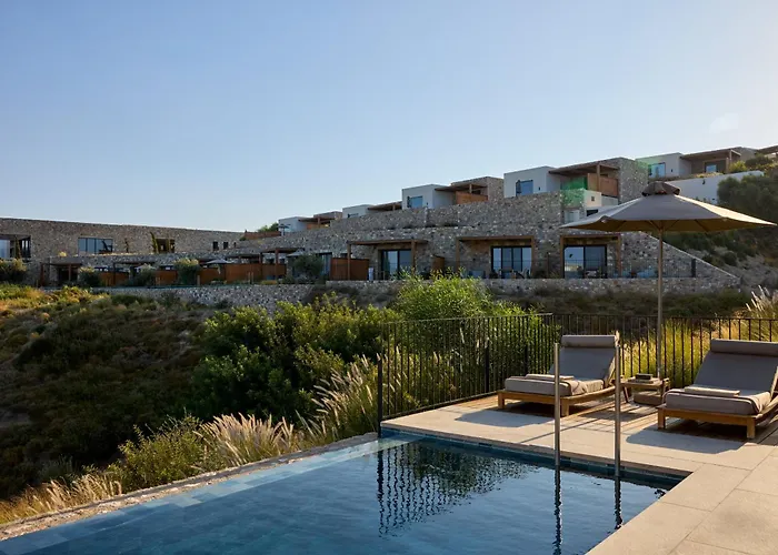 فندق Koia - Well Being - Adults Only Ágios Fokás