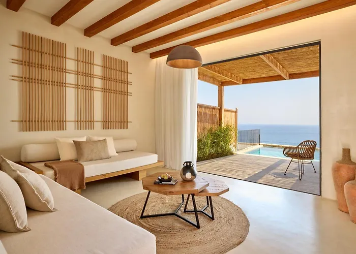 Koia - Well Being - Adults Only فندق Ágios Fokás